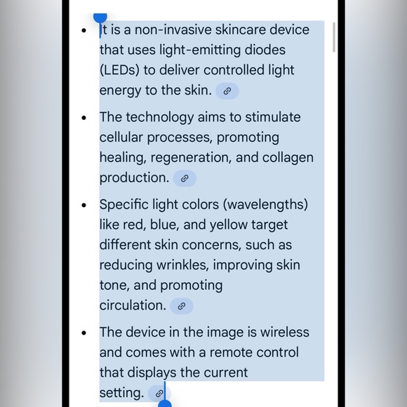 Therapy Mask - Picture 2 of 2